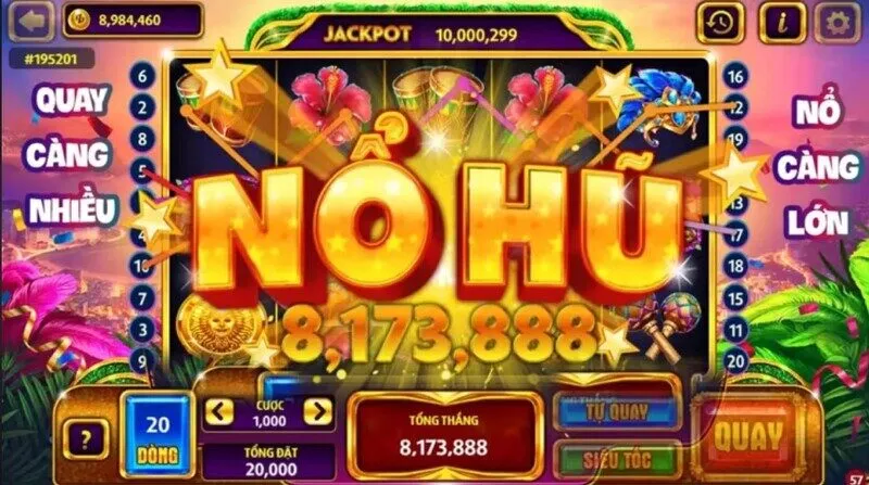 Gợi ý các khung giờ vàng giúp bạn tăng cơ hội nổ hũ Jackpot Gợi ý các khung giờ vàng giúp bạn tăng cơ hội nổ hũ Jackpot